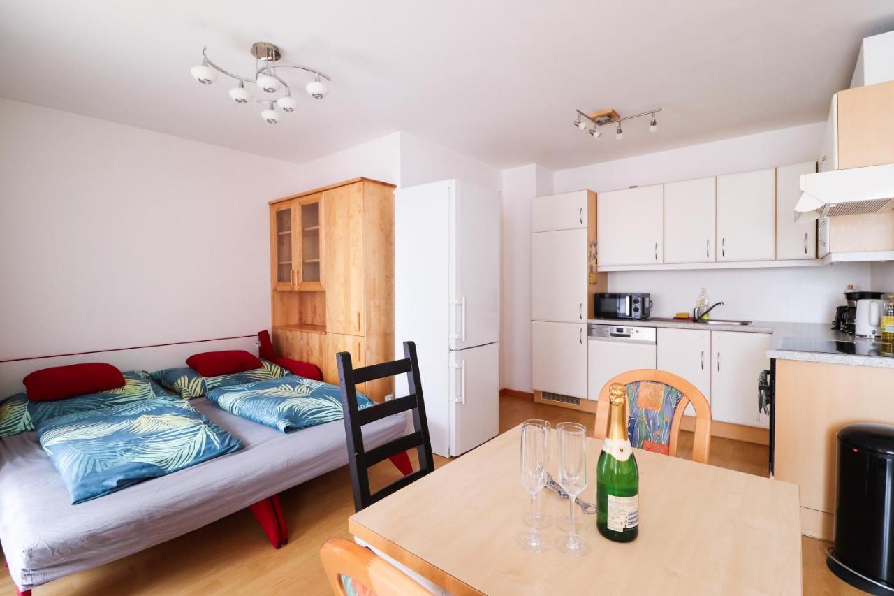 Cozynite Premium Apartment Schoenbrunn 2 Wenen Buitenkant foto