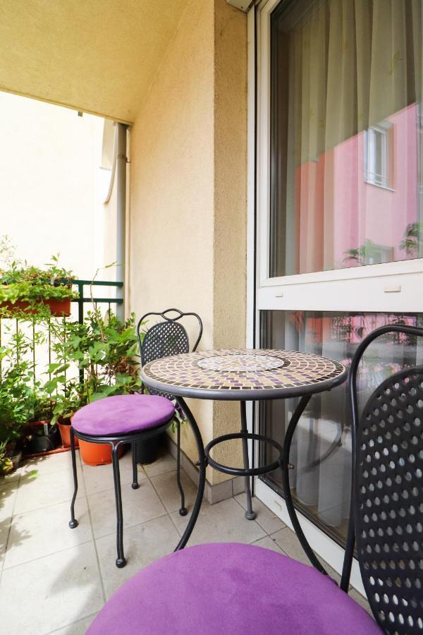 Cozynite Premium Apartment Schoenbrunn 2 Wenen Buitenkant foto